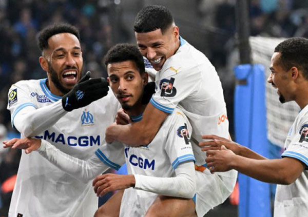 Qualif’ – Vainqueur de Benfica : Iliman Ndiaye et l’Om en demi-finales de la Ligue Europa