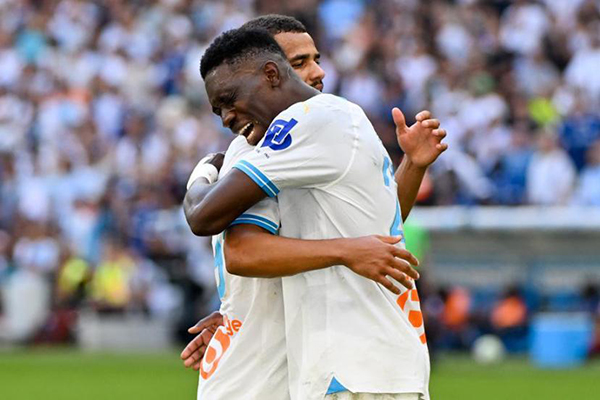 Marseille : Bonne nouvelle pour Ismaïla Sarr