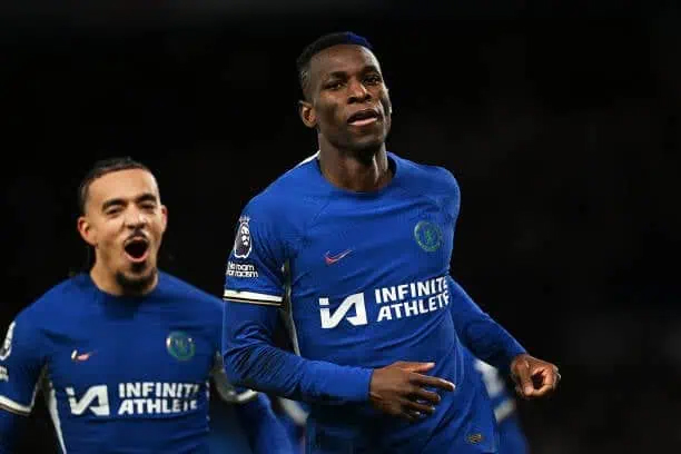 Premier League : Chelsea se régale contre Everton, Jackson passeur et buteur