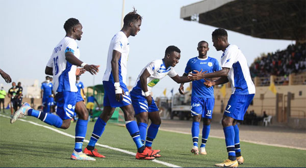 20e journée de Ligue 1 : Teungueth Fc creuse son avance, Guédiawaye Fc s’offre la 2e place