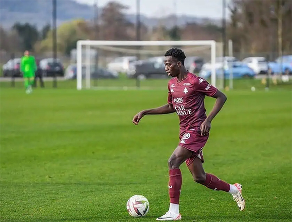 Projecteur – Metz-Lens (2-1) : Pape Amadou Diallo a illuminé le Stade Saint-Symphorien