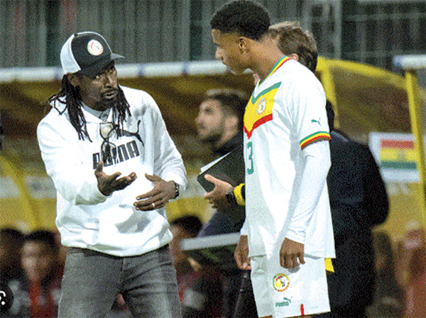 Tanière – Sabaly en retraite, Krépin suspendu, Jakobs blessé… : Les latéraux, le «corps malade» de la défense des Lions