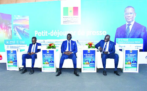 Affaire Kosmos, contrats avec Eni, énergie… Abdourahmane Diouf raffine tout