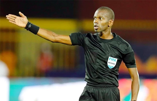 Retour Petro-Mazembe : Le Sénégalais Issa Sy au sifflet