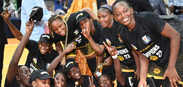 Coupe du Maire (Dames) : Les quarts de finalistes connus