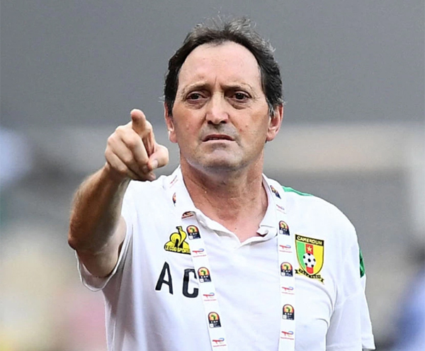 Cameroun – Sélectionneur Lions Indomptables : Antonio Conceicao : le come-back ?