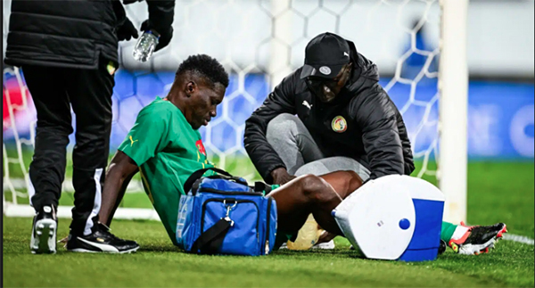 Trêve internationale : Hécatombe à Marseille avec Pape Guèye, Ismaïla Sarr…