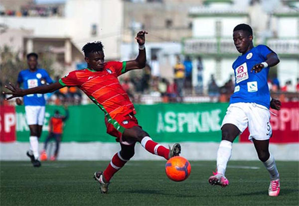 Ligue 1 : Nul entre Diambars Fc et As Pikine