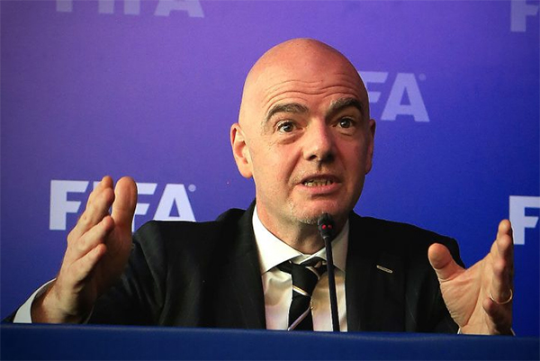 Après le report de l’Ag de la Fédé : La Fifa avertit le Kenya