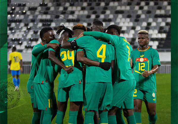 Amical – Victorieux du Gabon (3-0) : Les Lions repartent de l’avant en beauté !