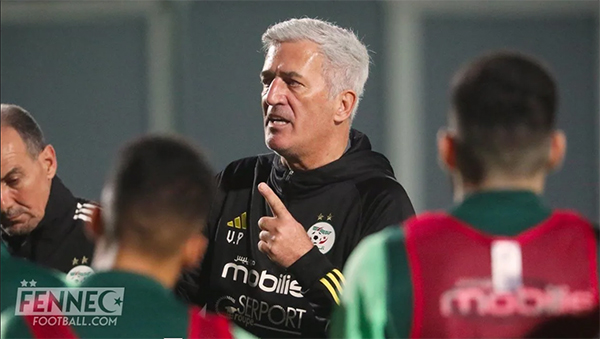 Algérie – Pour son premier match : Petkovic «accueilli» par des forfaits