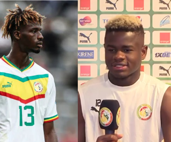Amicaux – Bleus de Tanière : Mikayil Faye et Seydou Sano racontent leur première sélection