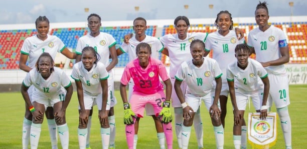 Foot féminin : Le Sénégal éliminé, une finale Ghana-Nigeria