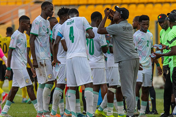 Jeux Africains 2024 – Sénégal-Nigeria, à 20 Gmt à Accra : Un choc pour une place en demi-finales
