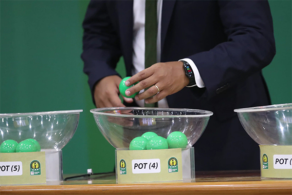 Tirage Ligue des Champions : Choc Espérance-Asec, un derby pour Mazembe