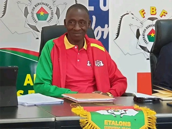 Burkina Faso : Brama Traoré nouveau sélectionneur !