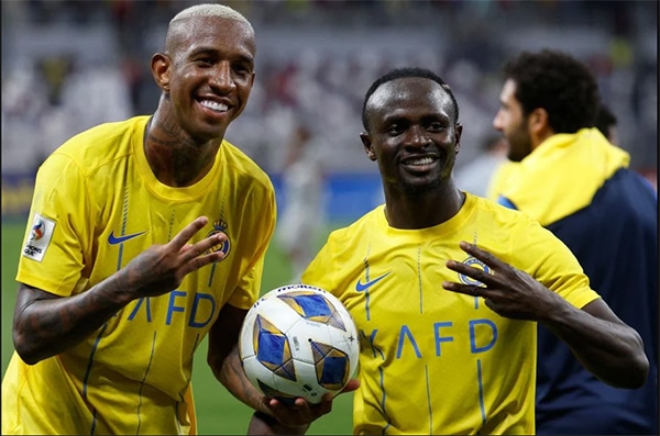 Al-Nassr – Talisca absent pour 7 semaines : Sadio Mané, «une deuxième chance» inespérée !