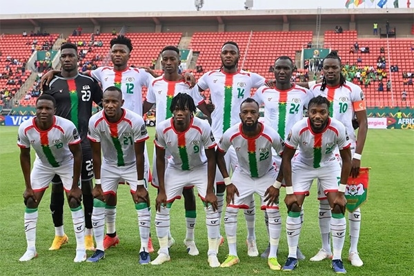 Sans coach pour le moment : Le Burkina affrontera la Lybie et le Niger en amical