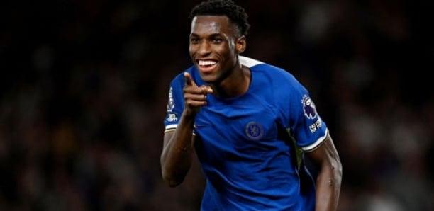 Chelsea – 11e but inscrit par l’attaquant sénégalais : Jackson sait aussi marquer de la tête !