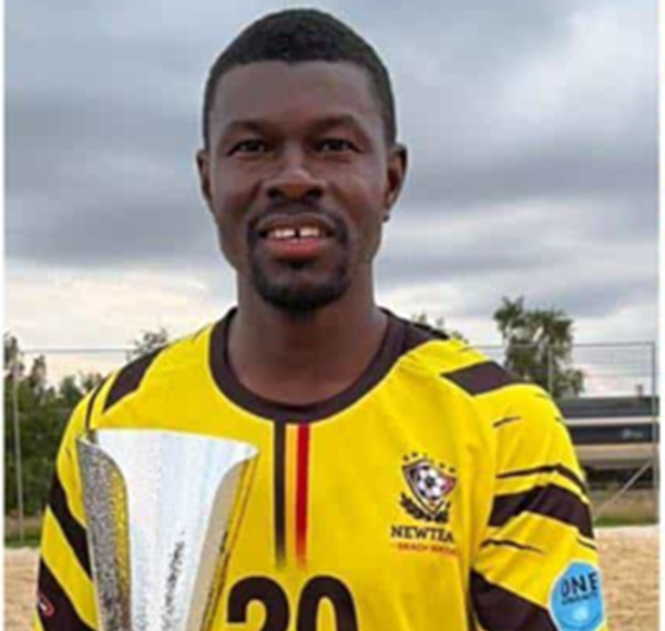 Beach soccer – Au lendemain d’un Mondial raté : Vieux Saher Thioune regrette le départ de Ngalla Sylla