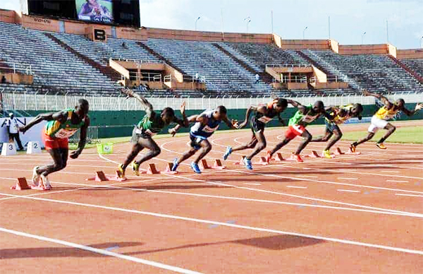 Meeting international d’athlétisme de St-Louis : La première édition prévue le 20 avril
