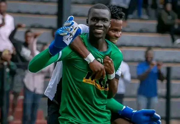 De 4e gardien au poste de titulaire : Pour Alioune Badara Faty, «Seul le travail et la patience…»