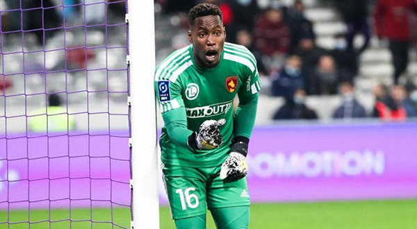 Rdc – Gardien de but des Léopards : Saison terminée pour Lionel Mpasi !