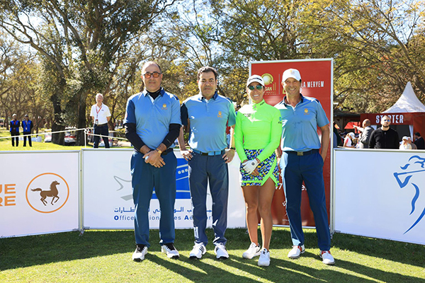 Golf – Trophée Hassan II et Coupe Lalla Meryem : 174 champions à la 48e édition !
