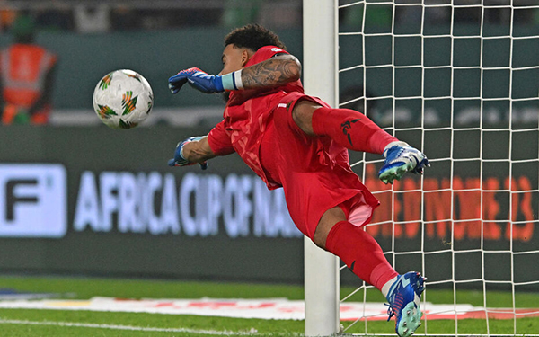 Pénalties – L’aveu du meilleur gardien de la Can : Ronwen Williams : «Les Super Eagles m’ont bien étudié»
