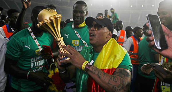 Aprés-Can – Diouf prévient les Eléphants, champions d’Afrique : «Le plus dur reste à venir !»