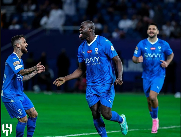 Tanière : Koulibaly buteur, Jackson passeur décisif