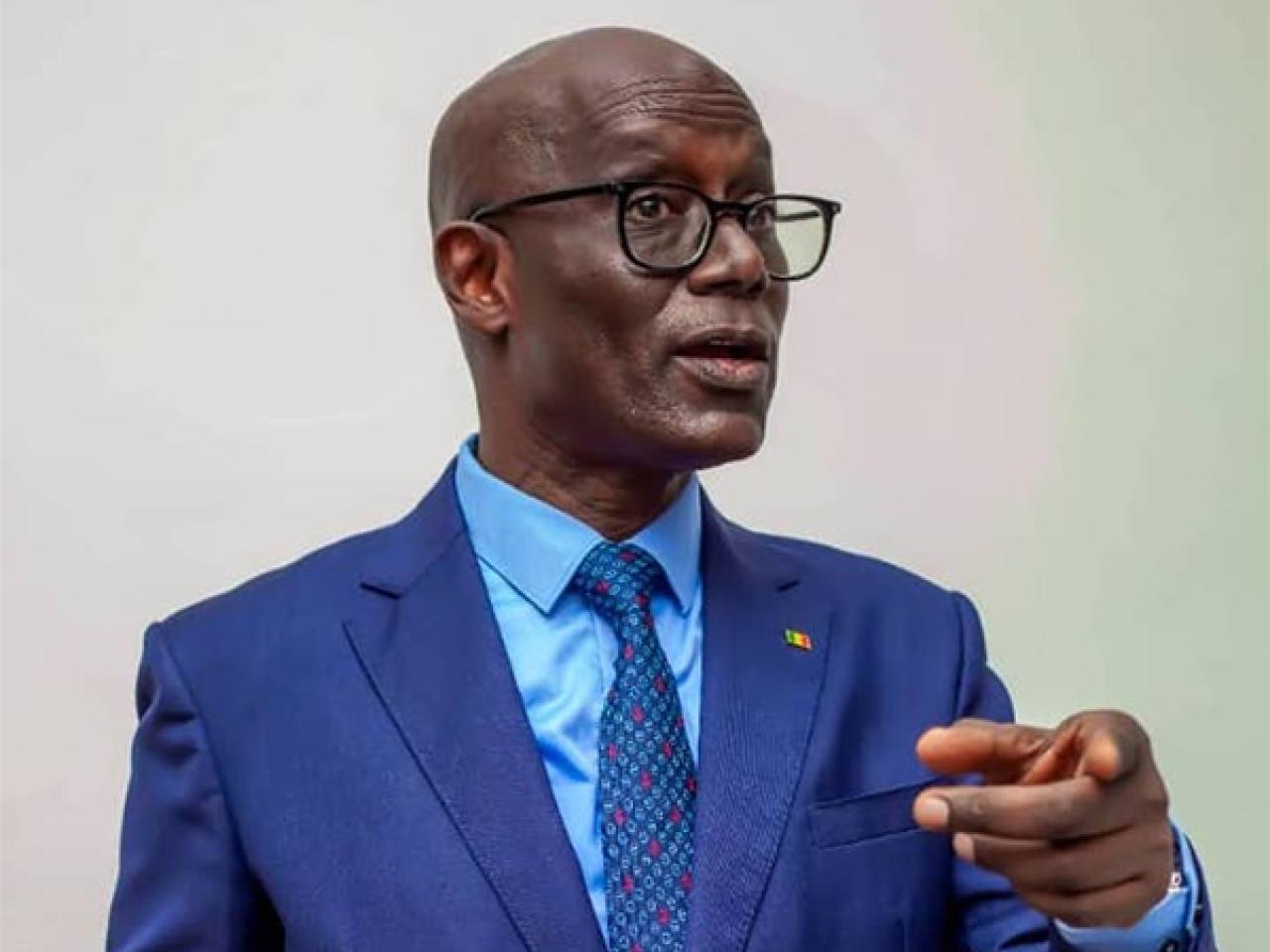 TAS on the decision of the Constitutional Council: « From now on, we will cite the Macky Sall precedent as an example »
