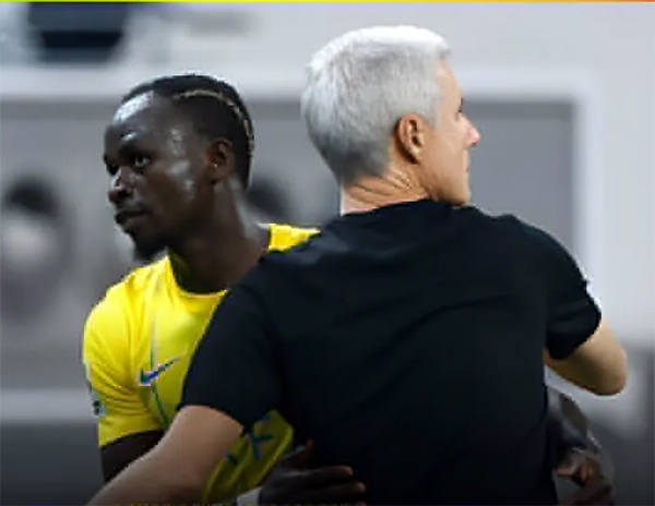 Difficile succès d’Al-Nassr en Ldc : Luis Castro très critiqué pour avoir zappé Sadio Mané