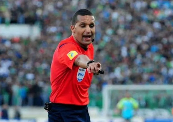 CAN – L’arbitre qui a boudé la «petite finale» s’explique : «J’étais le favori pour la finale. Je ne comprenais pas pourquoi j’ai été ignoré»