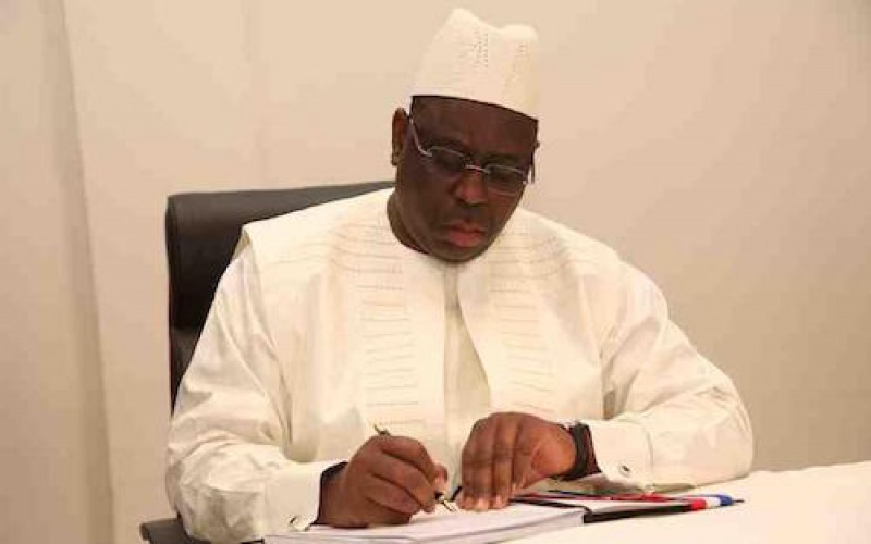 Outcry Against Amnesty : Macky Tears his Plan