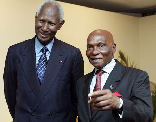 Détails troublants à propos de la lettre «cosignée» par Diouf et Wade