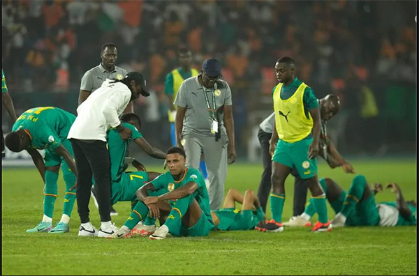 Class FIFA – Malgré leur débâcle à la Can : Le Maroc et le Sénégal ne bougent pas !
