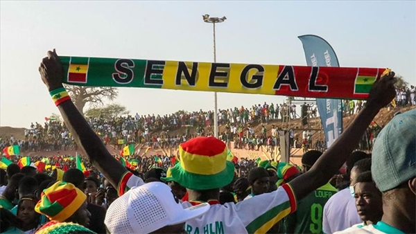 Sauvons la République du Sénégal