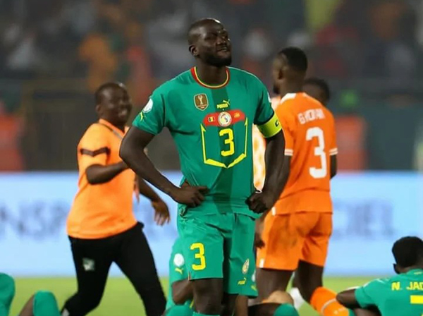 Après l’élimination, Capi Koulibaly veut regarder devant : «Penser au futur, à ce mélange de joueurs expérimentés et de jeunes talentueux…»