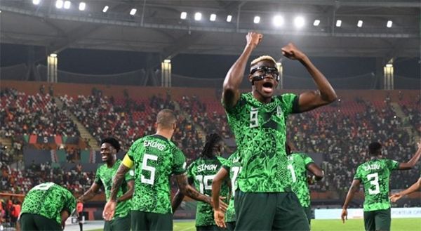 Quart – Contre l’Angola, à 17h Gmt : Son gardien incertain, le Nigeria va encore compter sur Osimhen