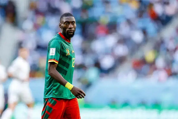 Carrière internationale : Toko-Ekambi dit Stop !