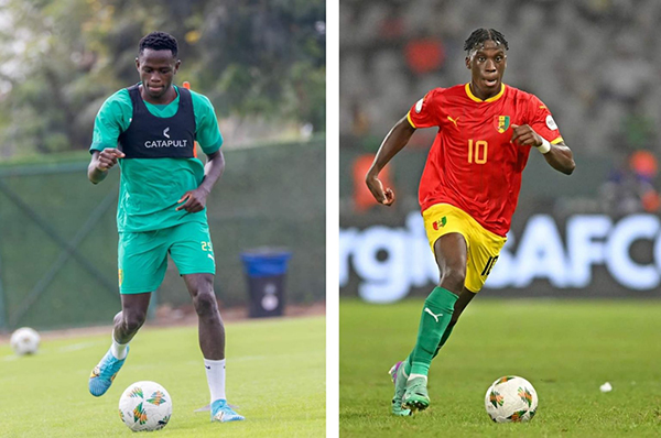 Guinée – Avant de jouer la Rdc en quart : Kaba Diawara perd deux joueurs !