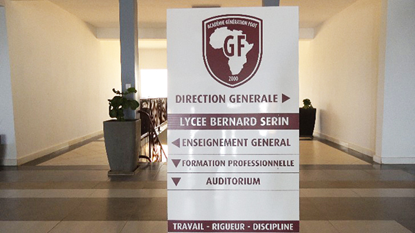 Reportage – Génération Foot : Pépinière de talents