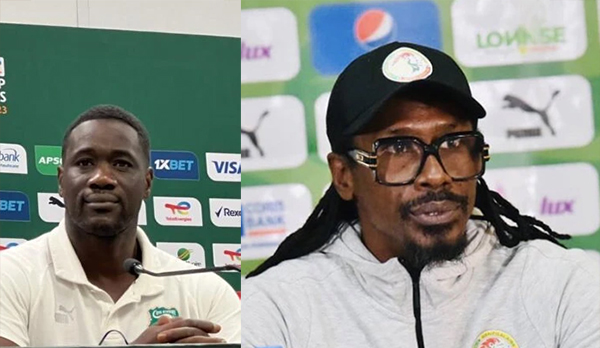 Conf’presse – Réactions des deux sélectionneurs : Entre une Côte d’Ivoire nostalgique et un Sénégal qui fait focus sur le présent