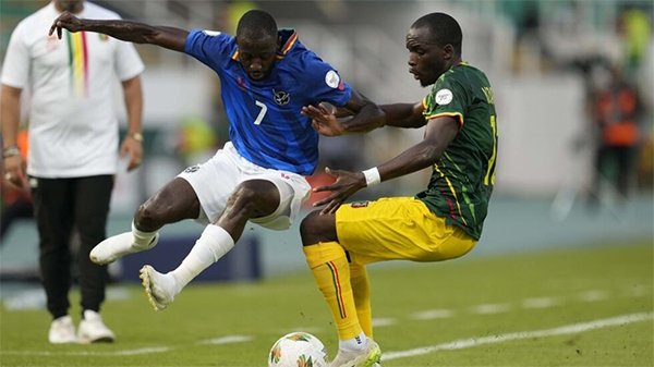 Huitièmes de finale : Qualification historique de la Namibie