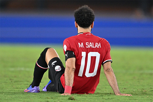 Egypte : Salah rentre à Liverpool !