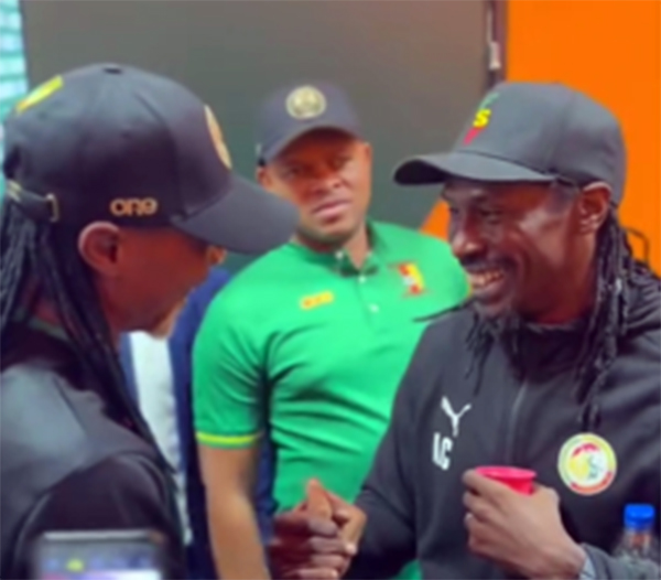 Sur le banc : Cissé et Song, de «faux amis»… pendant 90 minutes