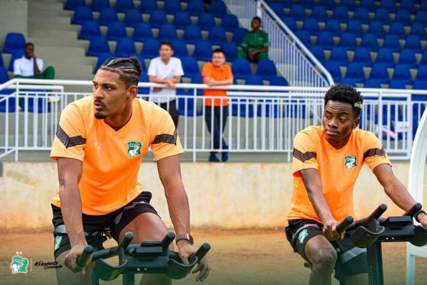 Groupe A – Choc Côte d’Ivoire-Nigéria, à 17h Gmt : Un espoir d’Eléphant pour Haller !