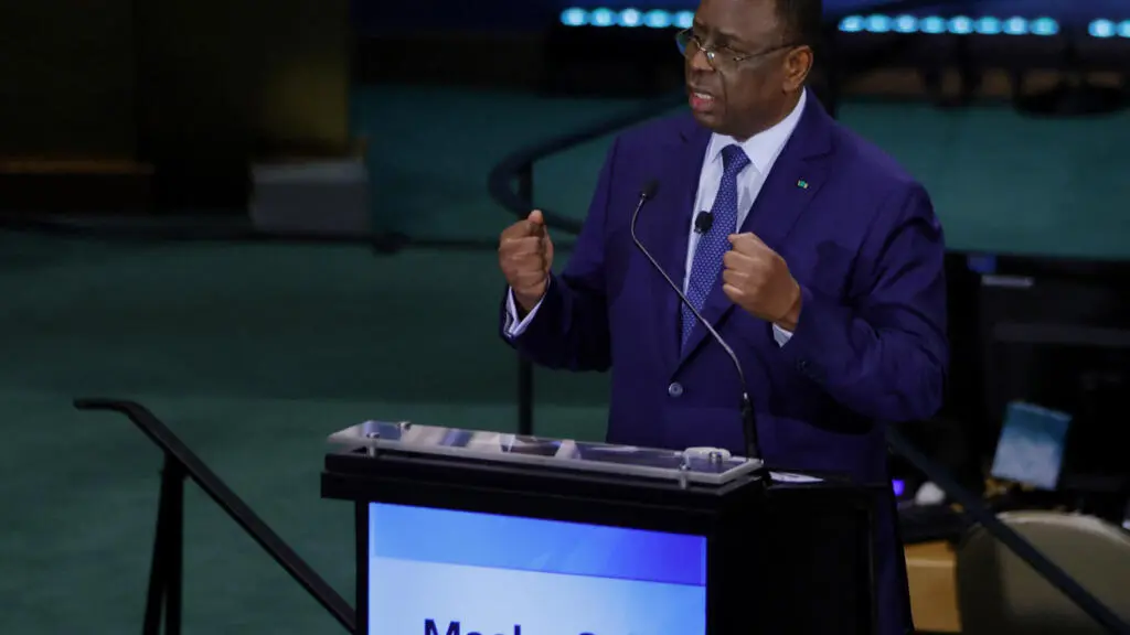 Vote indicatif à l’Onu : Macky fait du surplace