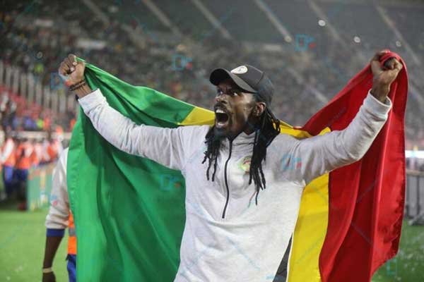 Cissé a prêché, «l’éléphant» ivoirien avait averti, le Président a Harangué… !